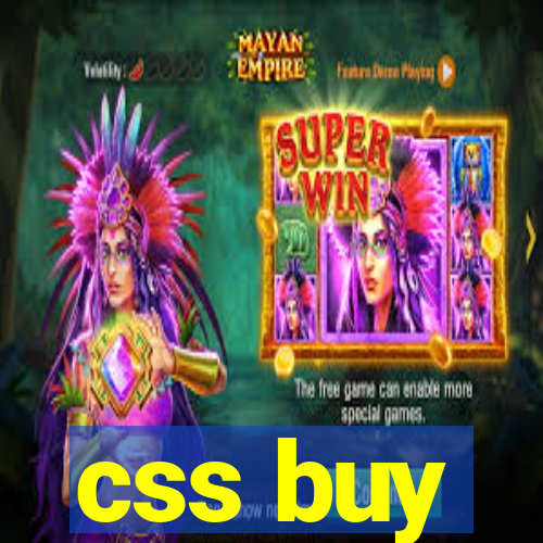 css buy